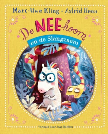 De Neehoorn En De Slangzaam | Marc-Uwe Kling | Nieuw, Ophalen of Verzenden, Nieuw, Marc-Uwe Kling