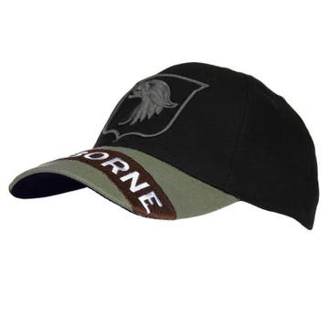 Baseball cap airborn (petten, Hoeden), Ophalen of Verzenden, Nieuw