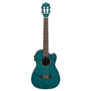 LANIKAI LKUQMBLCEB Baritonukelele, Quilted Maple Serie,, Ophalen of Verzenden, Nieuw