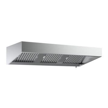 Horeca Afzuigkap 200 x 95 x 40 cm | Plug and Play Combisteel, Verzenden, Nieuw in verpakking