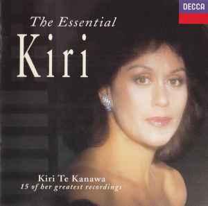 cd - Kiri Te Kanawa - The Essential Kiri - 15 Of Her Grea..., Verzenden, Zo goed als nieuw
