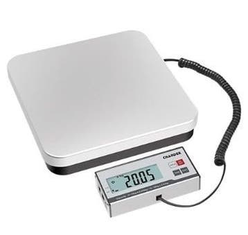Weegschaal elektronisch plateau 30x30cm 060kg/10gr |, Verzenden, Nieuw in verpakking