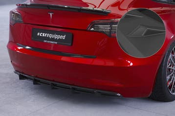 Achterskirt voor Tesla Model 3 HA267-L, Verzenden, Nieuw