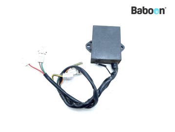 CDI / ECU unit Yamaha YFM 350 1987-2004 (1UY YFM350 Warrior), Verzenden, Gebruikt