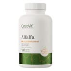 Ostrovit - Alfalfa - 90 vege capsules, Verzenden, Nieuw, Poeder of Drank