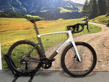 SCOTT Addict RC Pro HMX XXL Ultegra DI2 Carbon Wielen 3999, 28 inch, Carbon, Heren, Nieuw