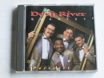 The Deep River Quartet - Portrait, Ophalen of Verzenden, Zo goed als nieuw