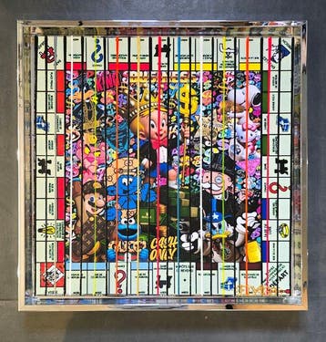 Elmago - King Ritchie rich cash only money-poly (NEW)