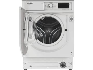 Whirlpool BIWMWG91485EU - Inbouw wasmachine - 9 kg 1400 t B, Verzenden, Zo goed als nieuw