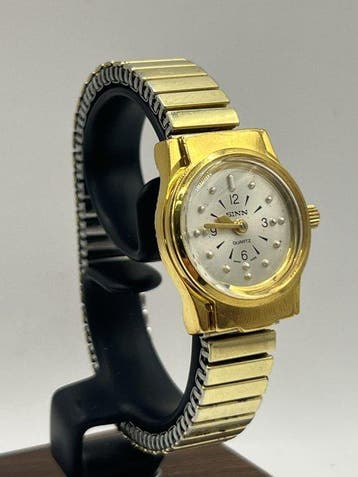 Sinn - Swiss Made Quartz Braille / Tactile Watch for, Nieuw