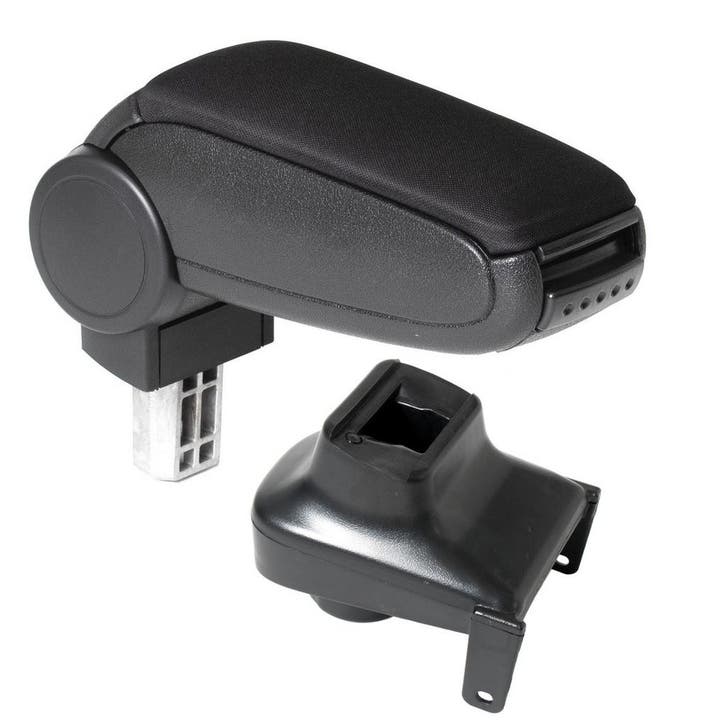Cargoods armsteun zwart stof - Renault Clio MK4 2012-2019, Auto-onderdelen, Interieur en Bekleding, Nieuw, Verzenden