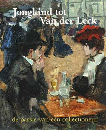 Jongkind tot Van der Leck - Cees Kamerbeek 9789061095958, Verzenden, Gelezen, Cees Kamerbeek