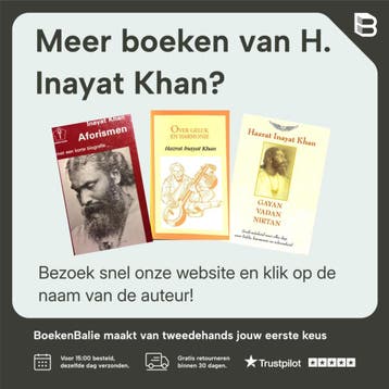 De ziel, vanwaar, waarheen? - H. Inayat Khan 9789073207035, Verzenden, Gelezen, H. Inayat Khan