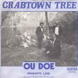 vinyl single 7 inch - Crabtown Tree - Ou doe, Cd's en Dvd's, Verzenden, Zo goed als nieuw, 7 inch, Nederlandstalig
