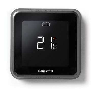Honeywell Lyric T6 zwart, Verzenden, Nieuw