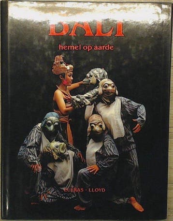 Bali hemel op aarde - Lueras, Boeken, Verzenden, Gelezen
