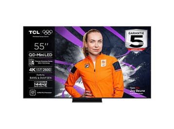 Tcl - MINI-LED 55-59  TV -, Audio, Tv en Foto, Televisies, Verzenden, Nieuw, Overige merken