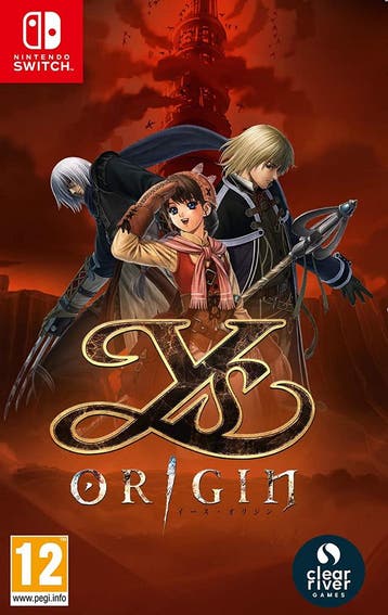 Ys Origin (Nintendo Switch), Spelcomputers en Games, Verzenden, Gebruikt