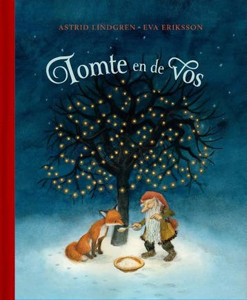 Tomte En De Vos | Astrid Lindgren | Nieuw, Ophalen of Verzenden, Nieuw, Astrid Lindgren