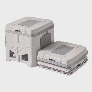 Draagbaar Opvouwbaar Camping Toilet voor Volwassenen - Outdo, Verzenden, Nieuw
