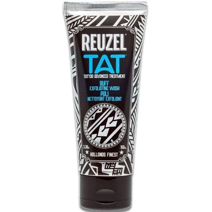 Reuzel  Buff PeelingWaschgel  100 ml, Sieraden, Tassen en Uiterlijk, Uiterlijk | Haarverzorging, Nieuw, Verzenden