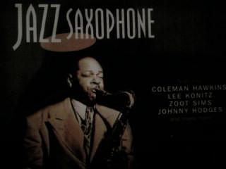 cd - Various - Jazz Saxophone, Verzenden, Zo goed als nieuw