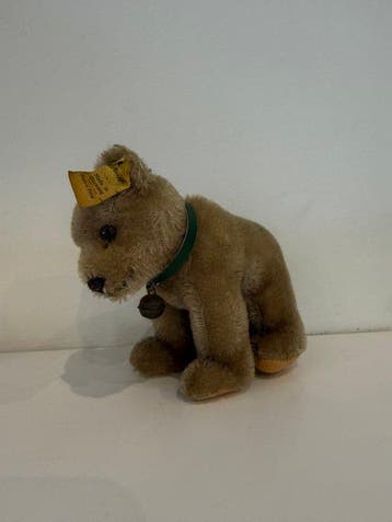 Steiff - Pluche dier Jungbär - 1950-1960 - Duitsland