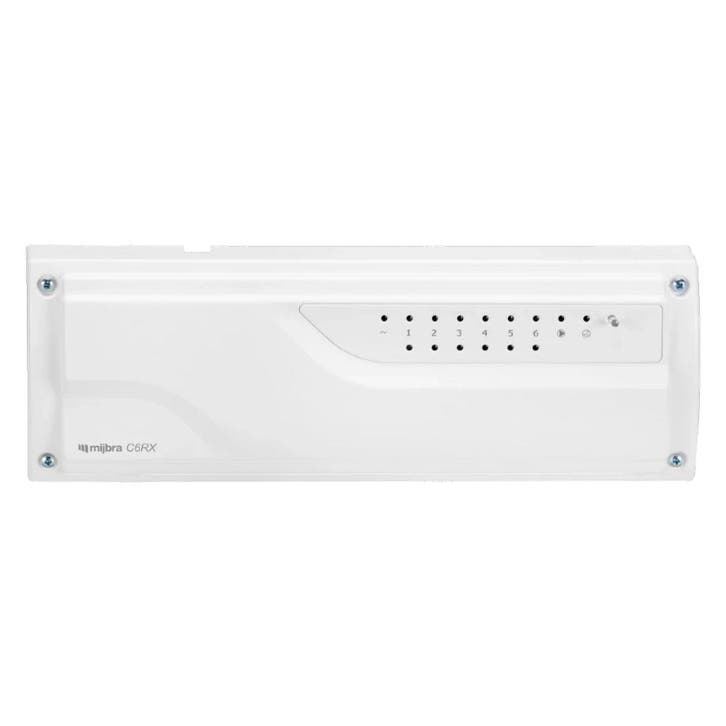 Mijbra C6RX module regelaar draadloos, Doe-het-zelf en Verbouw, Verwarming en Radiatoren, Nieuw, Verzenden