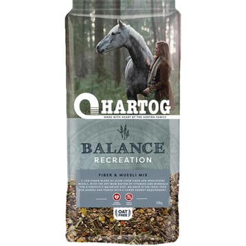 Hartog Paardenvoer Balance 20 kg, Verzenden, Nieuw