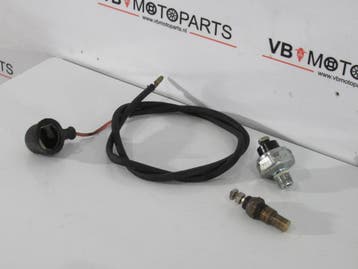Suzuki GSX 750 ES Contactpunt motorblok, Ophalen of Verzenden, Nieuw