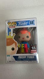 Funko - Funko Pop - SE Freddy Vanco (Joker Version, Funko