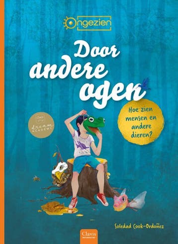 Door Andere Ogen | Soledad Cook-Ordoñez | Nieuw, Ophalen of Verzenden, Nieuw, Soledad Cook-Ordoñez