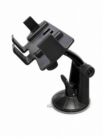 Autohouder met Flexibele Arm en Zuignap voor PSP Go - Zwart, Spelcomputers en Games, Verzenden, Zo goed als nieuw