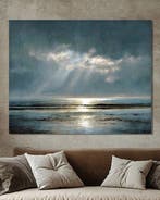 Chrystian Milanowski - The Kiss of Light - XL, Antiek en Kunst