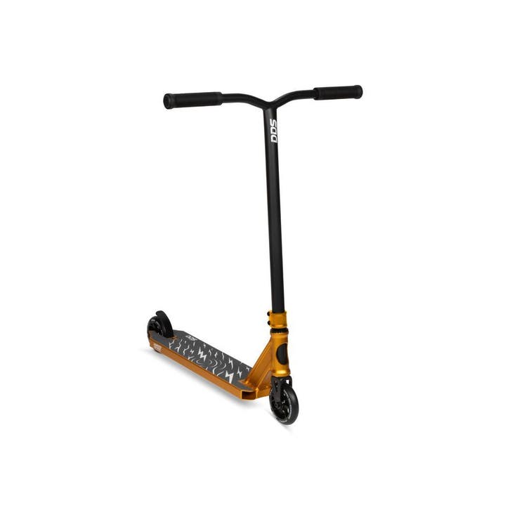 Stuntstep DDS Goud Beste Prijs / Kwaliteit NL Merk, Fietsen en Brommers, Steps, Gewone step, Nieuw, Verzenden