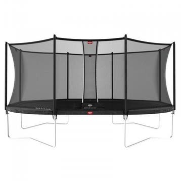 BERG Grand Favorit 520 + Safety Net Comfort 520 cm x 345..., Verzenden, Nieuw
