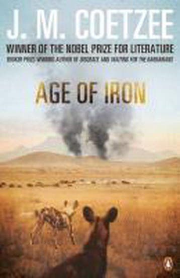 Age Of Iron - J. M. Coetzee 9780241951019, Verzenden, Gelezen, J. M. Coetzee