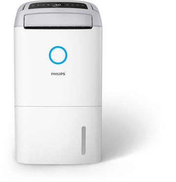 Philips Home Serie 5000 Luchtreiniger 137 m³ 26.5 l/dag, Ophalen of Verzenden, Zo goed als nieuw
