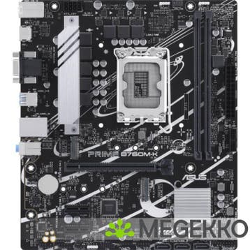 ASUS PRIME B760M-K, Verzenden, Nieuw