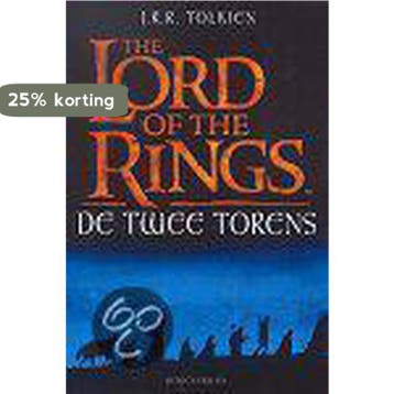 De twee torens / In de ban van de ring / 2 - J.R.R. Tolkien, Boeken, Verzenden, Gelezen, J.R.R. Tolkien