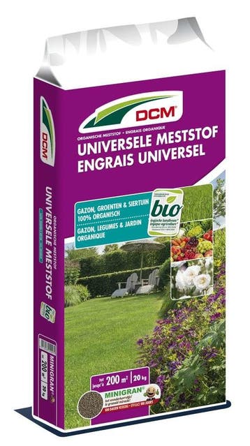 Meststof Universeel (20 kg), Ophalen of Verzenden