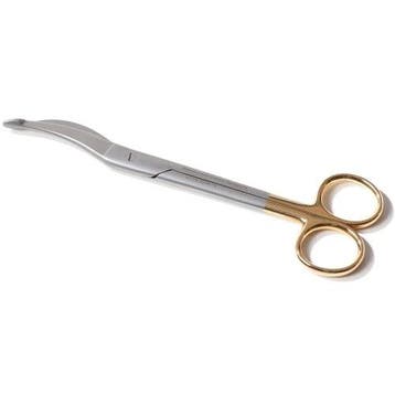 Waldmann episiotomieschaar 18cm WIDIA (verharde bek), Verzenden, Nieuw