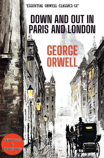 Down And Out In Paris And London | George Orwell | Nieuw, Ophalen of Verzenden, Nieuw, George Orwell