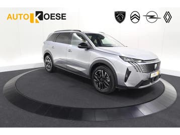 Peugeot 5008 | Zakelijke Lease v.a. €512.53 pm, Automaat, Gebruikt, Euro 6, Lease