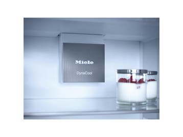 Miele KFN 7734 E - Koelvriescombinatie - NoFrost - 183/70, Witgoed en Apparatuur, Koelkasten en IJskasten, Verzenden, Zo goed als nieuw