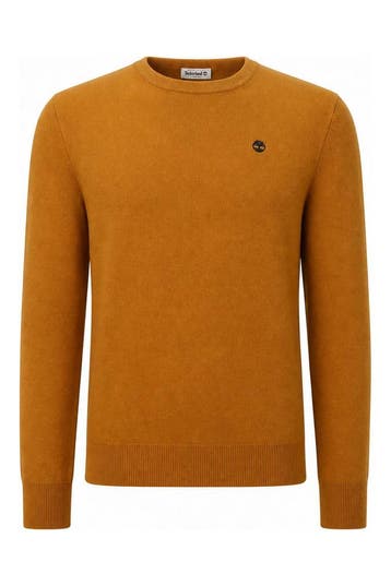 Timberland Trui in maat S Oranje, Verzenden, Zo goed als nieuw, Overige kleuren, Timberland