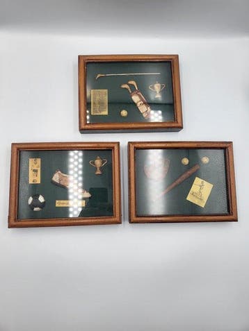 Wanddecoratie (3)