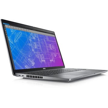 Dell Precision 3570 -   i7-12e  8GB  - 256GB  - GPU., Computers en Software, Windows Laptops, Verzenden, 8 GB, Refurbished, 12e Generatie