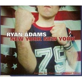 cd single - Ryan Adams - New York New York, Verzenden, Zo goed als nieuw, Pop