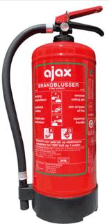 schuimblusser | pfas-vrij | 6L | brandklasse A/B | 35s sp..., Verzenden, Nieuw in verpakking